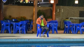 نادي الزهور يطلق وحدات طوارئ إسعافية متكاملة بحمام السباحة الأوليمبي